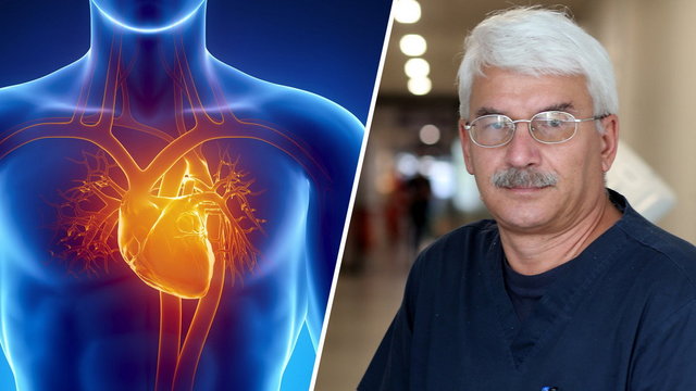Dlaczego Polacy tak często chorują na serce? [ROZMOWA Z KARDIOLOGIEM]