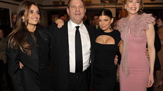 Harvey Weinstein robił, co chciał. Hollywood nie kiwnęło palcem