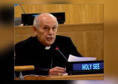 Watykan w ONZ: aborcja nie jest drogą do zrównoważonego rozwoju - Vatican News