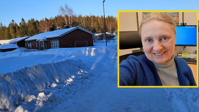 Polka jest psychiatrką w szwedzkiej Laponii. Do szpitala jeździ sankami. "Różnica jest nawet w dawkowaniu leków"