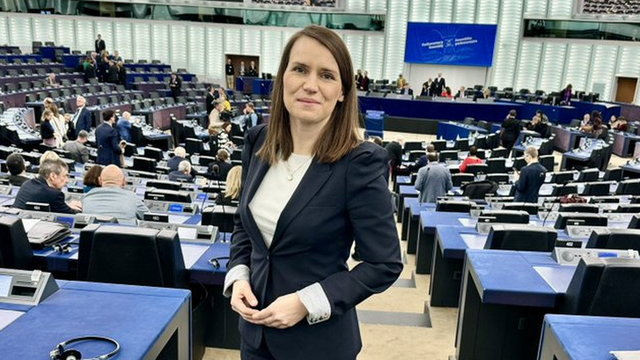Sukces posłanki KO. Agnieszka Pomaska wiceprzewodniczącą Zgromadzenia Parlamentarnego Rady Europy