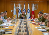 Szef Sił Obronnych Izraela mówi o odpowiedzi na atak Iranu