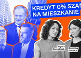 Tusk, narkotyki i kredyt 0 proc. na mieszkania. Czy Lewica się rozpadnie?