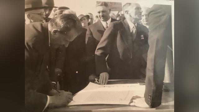 Tajemnica jednego zdjęcia po części rozwiązana [FOTO] - Rynek Lubelski