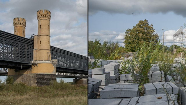 Zabytkowy most w Tczewie doczeka się remontu? Tak wygląda to miejsce dziś