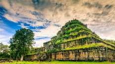 Zwiedzamy Koh Ker, nowy zabytek na liście UNESCO. Wkrótce będzie tam więcej ludzi niż w Angkor Wat?