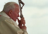 Uroczystość poświęcenia kamienia węgielnego pod kościół św. Jana Pawła II w Villaricca - Vatican News