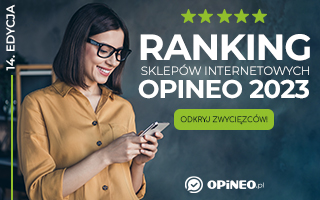 Opineo.pl - serwis oceniający sklepy internetowe