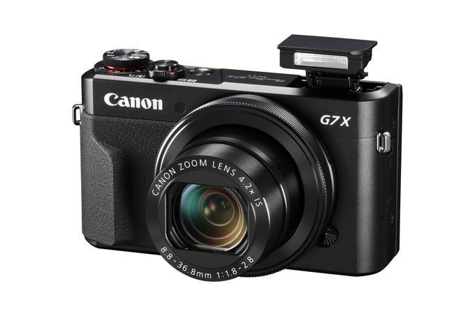 Canon G7 X II