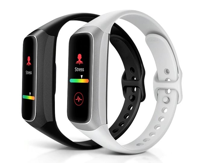 smart band strava