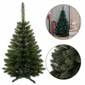 Choinki - Sztuczna choinka sosna Milano PVC 120cm - miniaturka - grafika 1