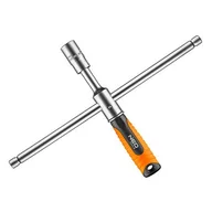 Narzędzia samochodowe - Klucz do kół 17 x 19 mm NEO - miniaturka - grafika 1