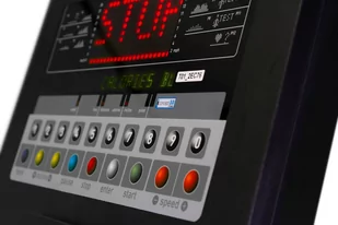 Bieżnia Treningowa INERTIA G688 LED - BH Fitness - Bieżnie - miniaturka - grafika 6
