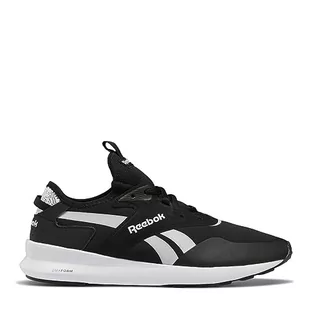 Reebok Trampki męskie Spark Run, Core Black Ftwr białe srebro metalizowane, 36.5 EU - Trampki męskie - miniaturka - grafika 1
