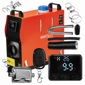 Nagrzewnice - NAGRZEWNICA 9kW 12V KD11782 - miniaturka - grafika 1