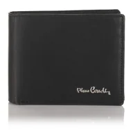 Portfele - Pojemny portfel męski Pierre Cardin YS602 324 RFID - miniaturka - grafika 1