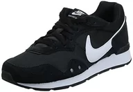Sneakersy damskie - Nike Damskie Venture Runner, Sneakersy, Czarny/Biały, 40.5 EU - miniaturka - grafika 1
