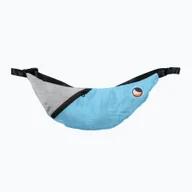 Torby sportowe - Saszetka na ramię Ticket To The Moon Upcycled Sling sky blue/frosty grey WYSYŁKA W 24H 30 DNI NA ZWROT - miniaturka - grafika 1