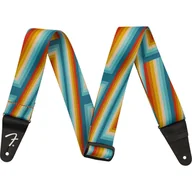 Inne akcesoria gitarowe - Fender RETRO RAINBOW STRAP - miniaturka - grafika 1