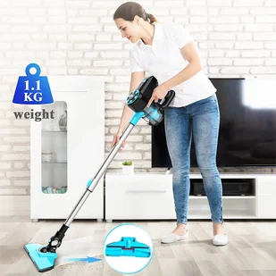 Yoma N3 815602EUDF - Odkurzacze pionowe - miniaturka - grafika 7