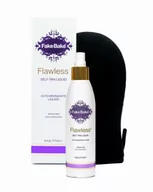 Samoopalacze - Fake Bake Flawless pianka samoopalająca 177ml + Rękawica Dual Mitt - miniaturka - grafika 1