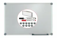 Tablice i flipcharty - MAUL 6312384 tablica 60 x 90 mm Stal Magnetyczny - miniaturka - grafika 1