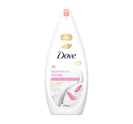 Kosmetyki do kąpieli - Dove kremowy płyn do kąpieli Floreale 700ml - miniaturka - grafika 1