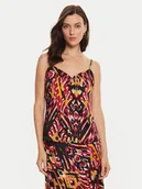 Koszulki i topy damskie - Morgan Top 242-OPERL.F Kolorowy Regular Fit - miniaturka - grafika 1