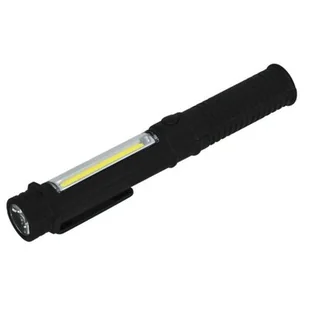 Dedra L1004 Lampa Led Cob 1.5W +1W Led - Latarki - miniaturka - grafika 1
