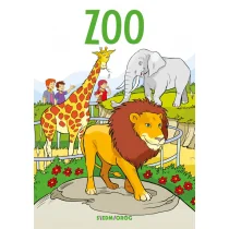 Zoo - Książki edukacyjne - miniaturka - grafika 1