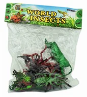 Figurki dla dzieci - Pro Kids Insekty, mix wzorów - miniaturka - grafika 1