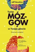 E-booki - poradniki - Tysiąc mózgów w twojej głowie. Nowa teoria inteligencji - miniaturka - grafika 1