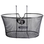 Koszyki rowerowe - Dunlop Koszyk rowerowy 38x30x20cm E-41704 - miniaturka - grafika 1