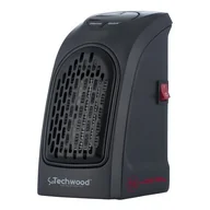 Ogrzewanie przenośne - Techwood Elektryczny grzejnik TCG-400 - miniaturka - grafika 1