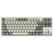 Klawiatury - Keychron Q3 Max 80% TKL Red Switch Shell White Q3M-P1 - miniaturka - grafika 1