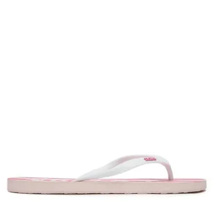 Japonki Roxy 839452A Biały - Klapki i japonki damskie - miniaturka - grafika 1