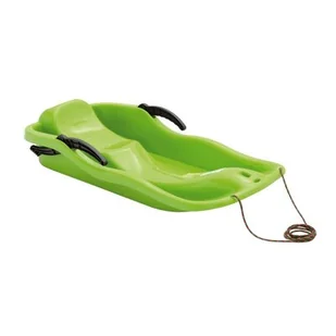 Prosperplast Sanki Race Zielone Isrc - Sanki i ślizgacze - miniaturka - grafika 1