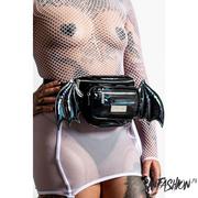 Portfele - Nerka Killstar Sickly Sweet Waistbag BLK - miniaturka - grafika 1