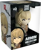 Figurki dla dzieci - youtooz attack on titan vinyl figurka armin arlert 11 cm atak tytanów - miniaturka - grafika 1