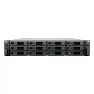 Serwery - Synology SA3400D serwer danych NAS Rack (2U) Przewodowa sieć LAN - miniaturka - grafika 1