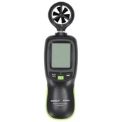 Inne urządzenia pomiarowe - MIERNIK PRĘDKOŚCI WIATRU - miniaturka - grafika 1