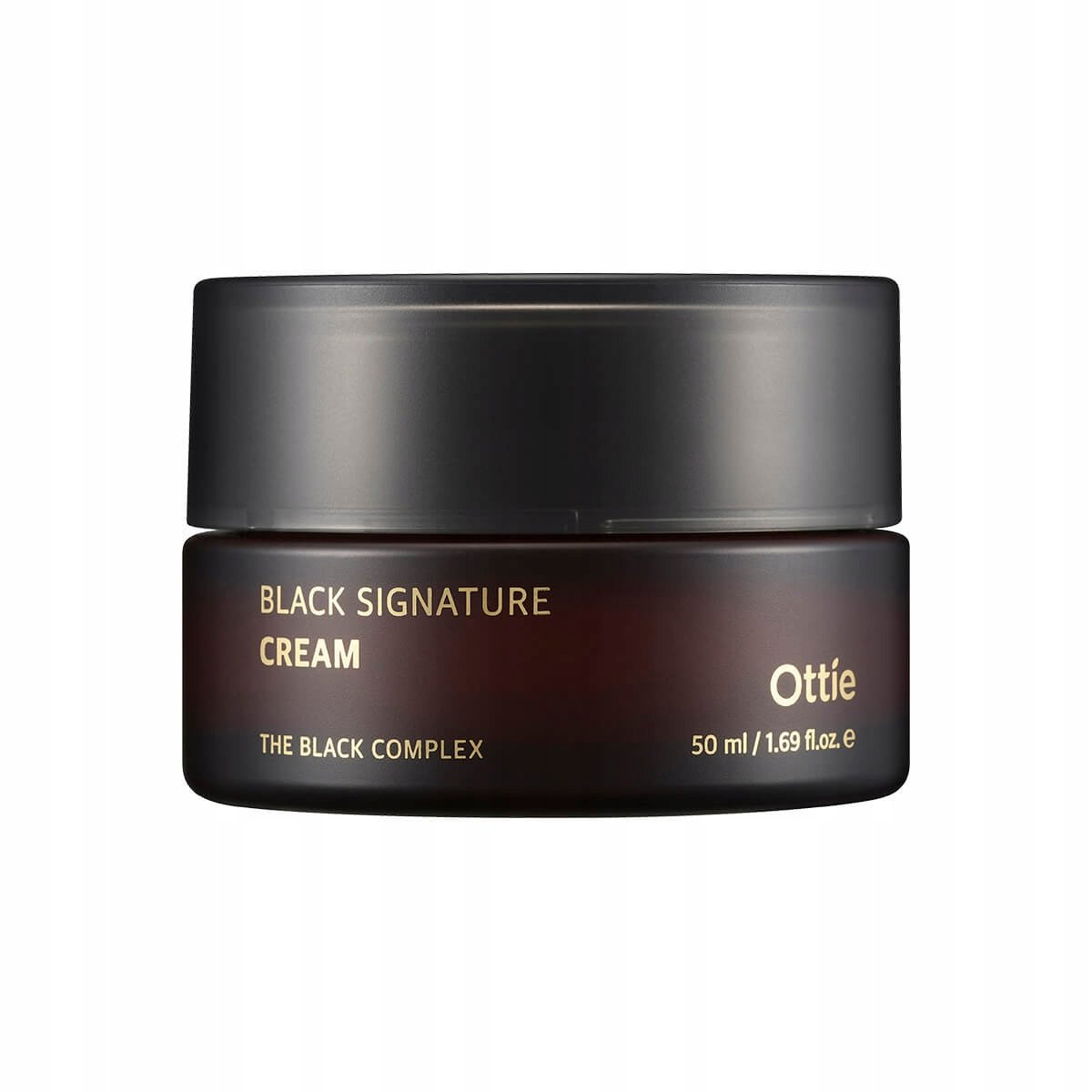 Krem do twarzy ze śluzem ślimaka Ottie Black Signature, 50 ml