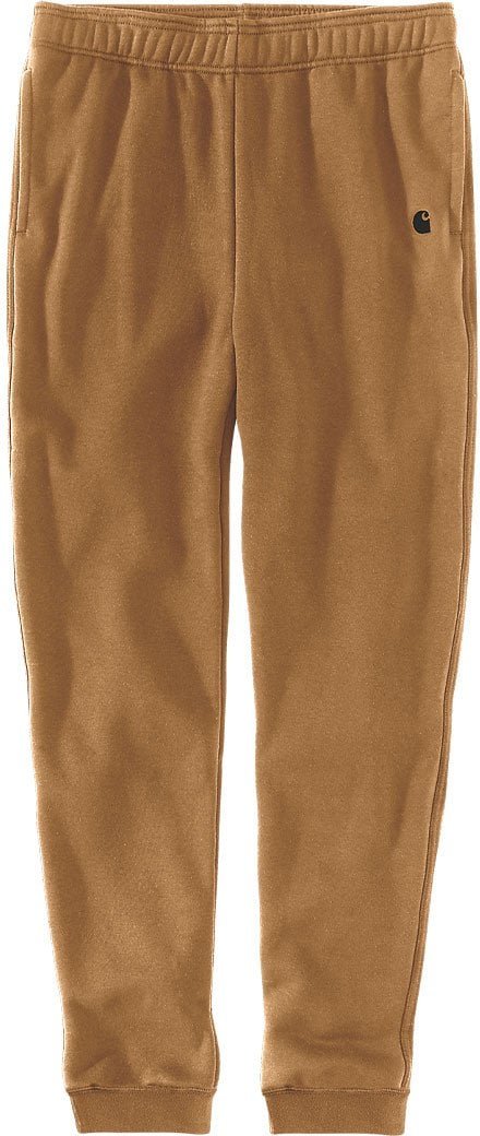 Spodnie Dresowe Carhartt Jogger Brown