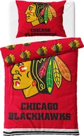 Pościel - Pościel z mikropolaru NHL Chicago Blackhawks - miniaturka - grafika 1