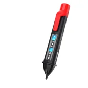 Inne urządzenia pomiarowe - LEXMAN Tester napięcia PT202A - miniaturka - grafika 1