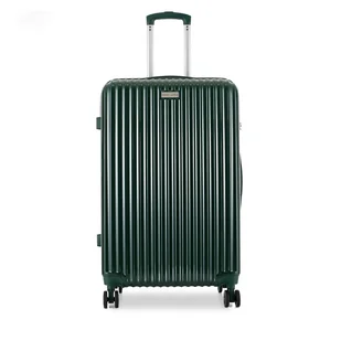 Walizka duża Semi Line T5948-3 Zielony - Walizki - miniaturka - grafika 1