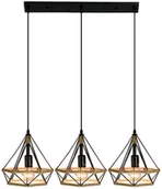 Lampy sufitowe - Elem Piramida Wisząca Elem 8803/3 Zwis - 06 - miniaturka - grafika 1