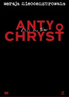 Antychryst [DVD] - Filmy fabularne DVD - miniaturka - grafika 1