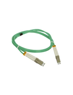 Patchcord CobiCabling LC-LC, 50/125 μm duplex, wielomodowy OM3, 5,0m - Pozostałe akcesoria sieciowe - miniaturka - grafika 1