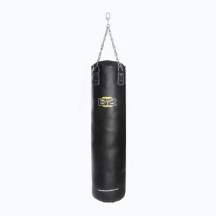 Worek bokserski DIVISION B-2 DIV-BB120P black - Worki treningowe - miniaturka - grafika 1